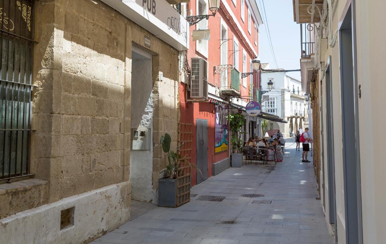 Azvalia - Miracle Apartment El Puerto de Santa Maria Exterior photo